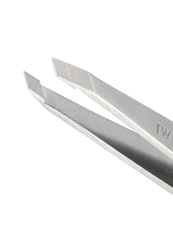 TW Slant Tweezer pincett, Stainless Steel - Bild 2