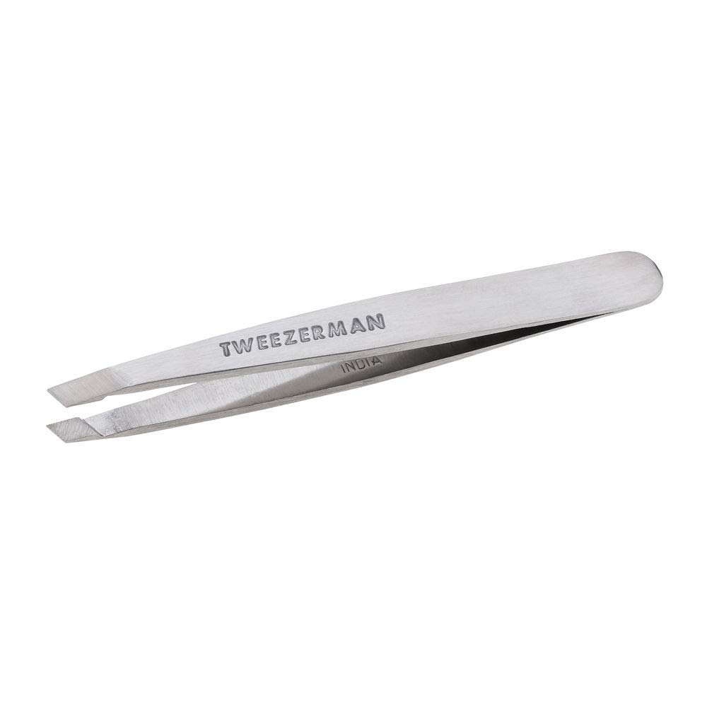 TW Slant Tweezer pincett, Stainless Steel