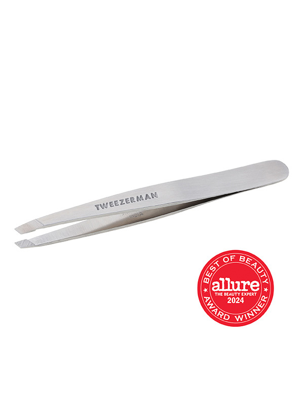 TW Slant Tweezer pincett, Stainless Steel - Bild 3